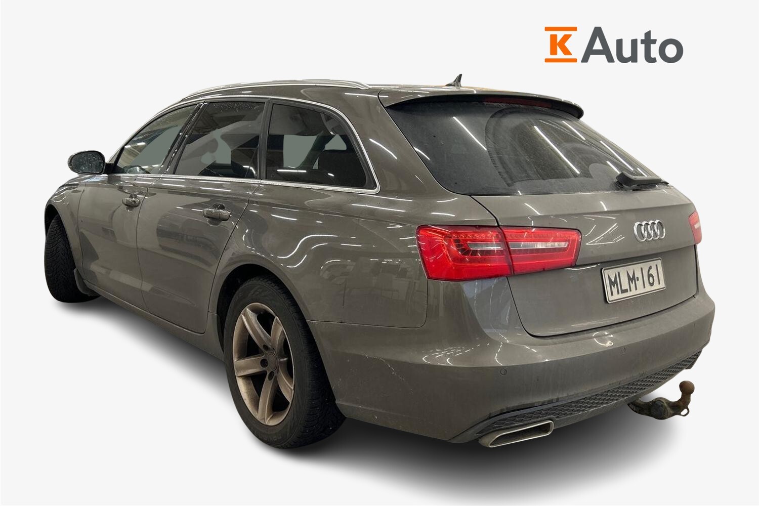 Audi A6 vaihtoauto