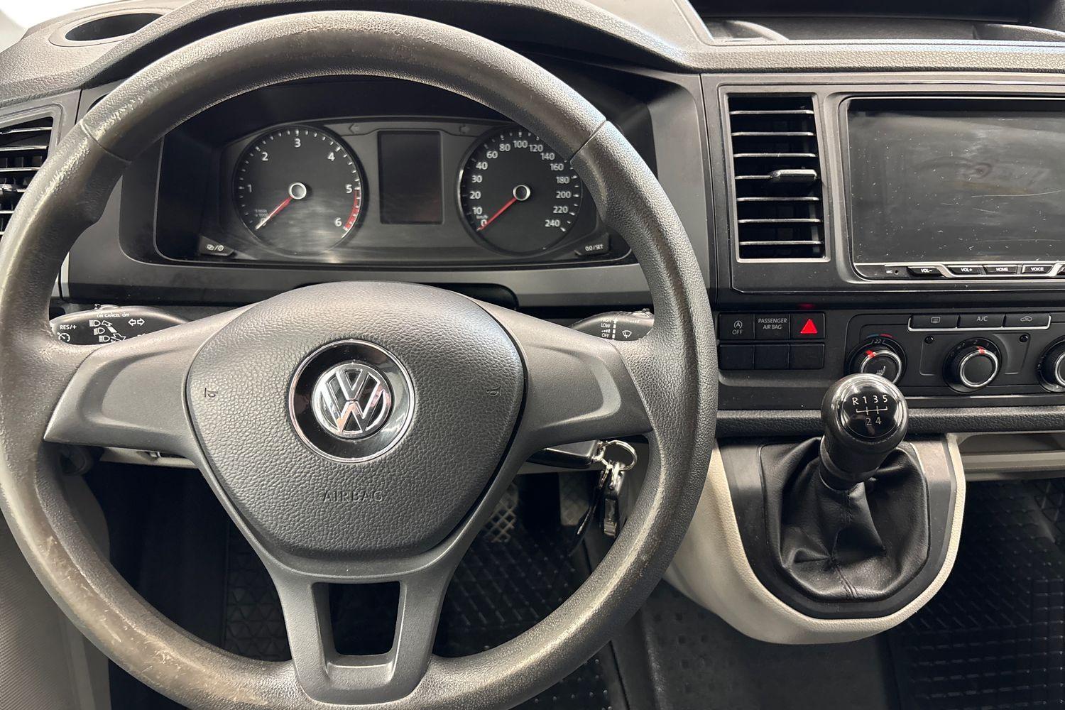 Volkswagen Transporter vaihtoauto