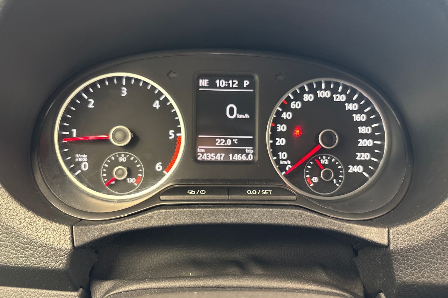 Volkswagen Amarok vaihtoauto