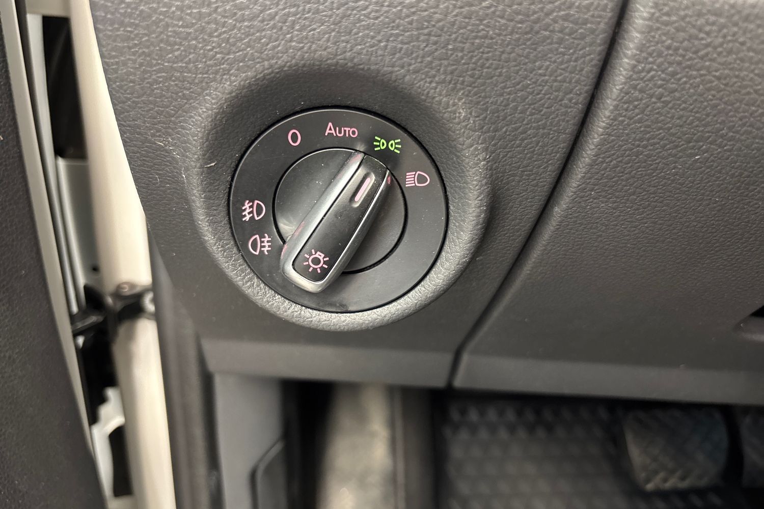 Volkswagen Amarok vaihtoauto