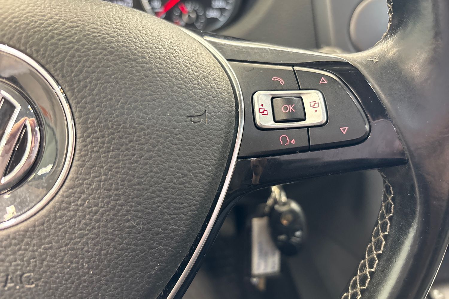 Volkswagen Amarok vaihtoauto