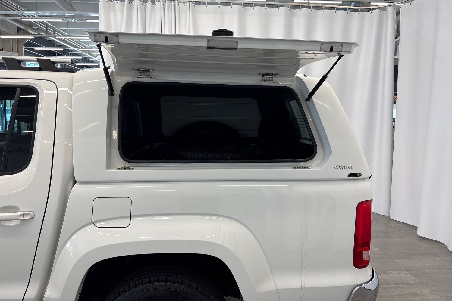 Volkswagen Amarok vaihtoauto