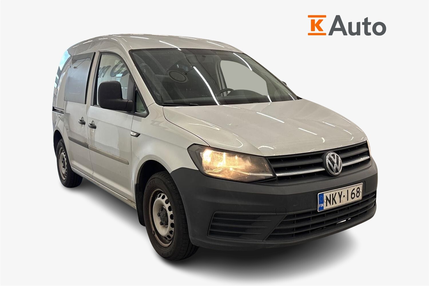 Volkswagen Caddy vaihtoauto