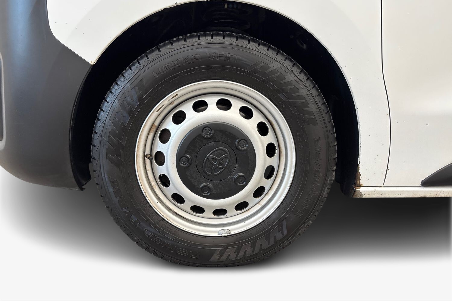 Toyota Proace vaihtoauto