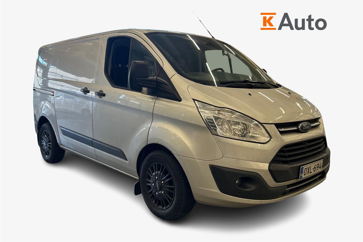 Ford Transit Custom vaihtoauto