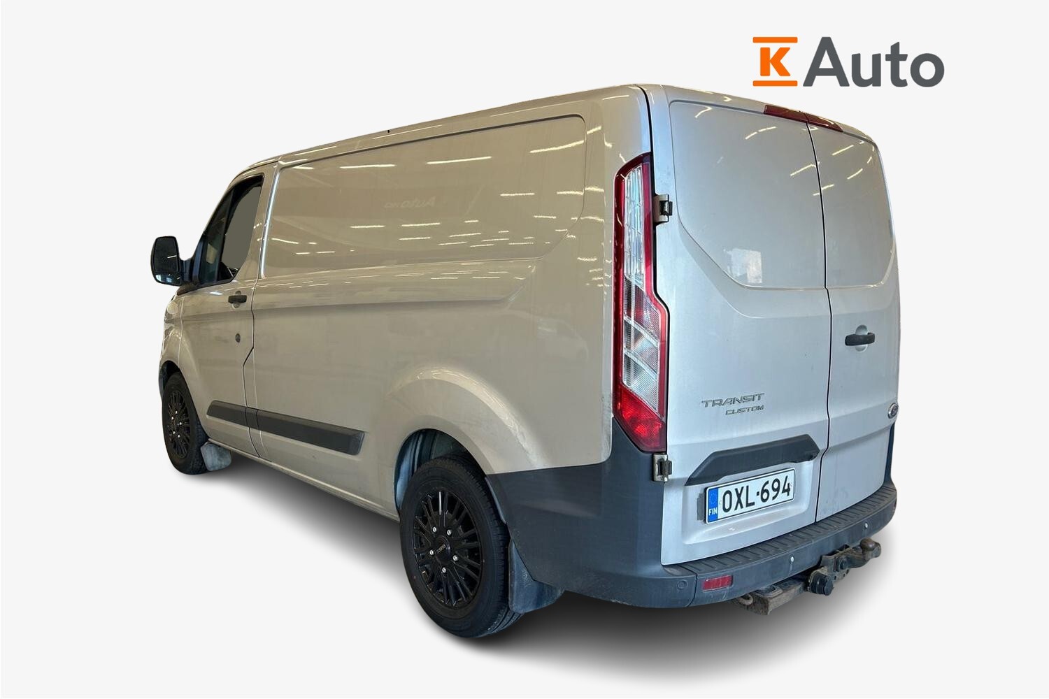 Ford Transit Custom vaihtoauto