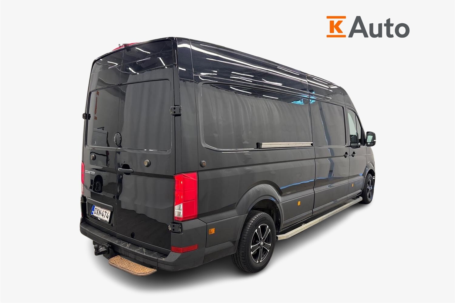 Volkswagen Crafter vaihtoauto