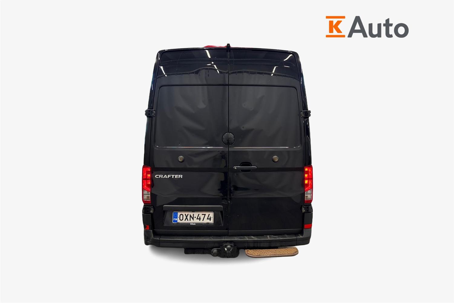 Volkswagen Crafter vaihtoauto