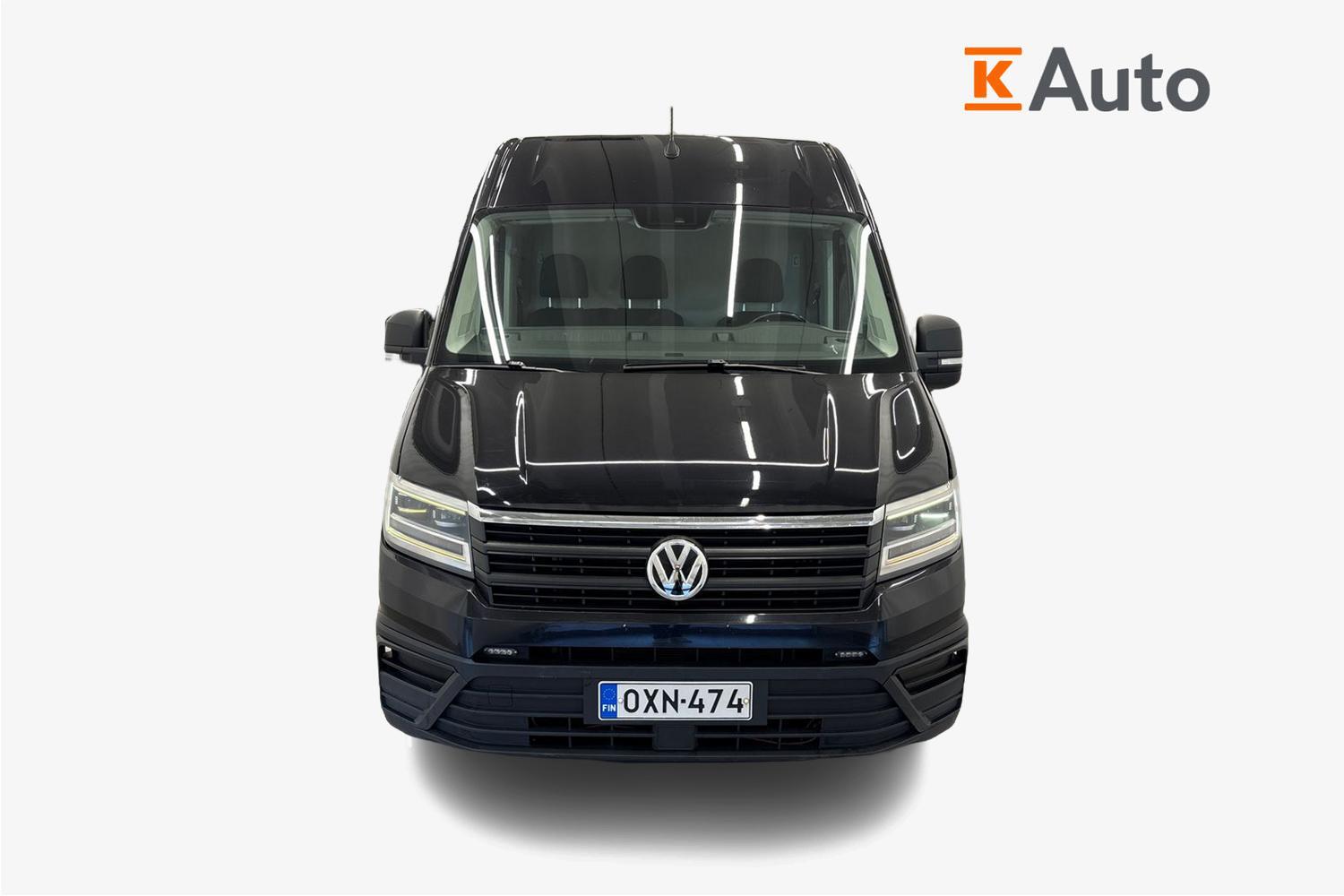 Volkswagen Crafter vaihtoauto