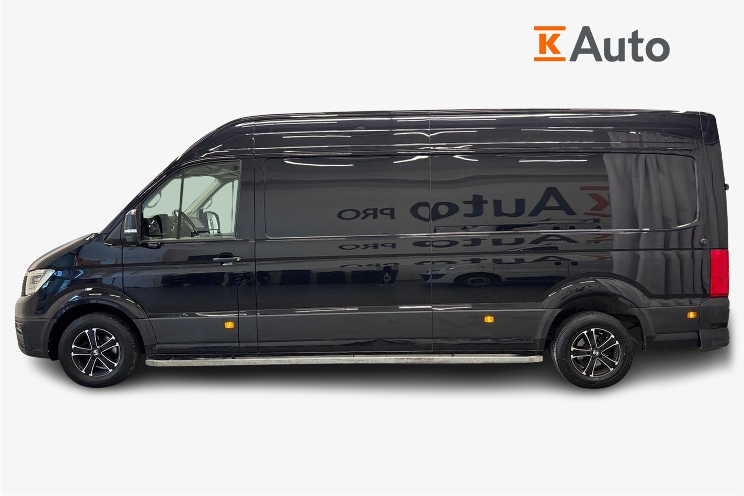 Volkswagen Crafter vaihtoauto