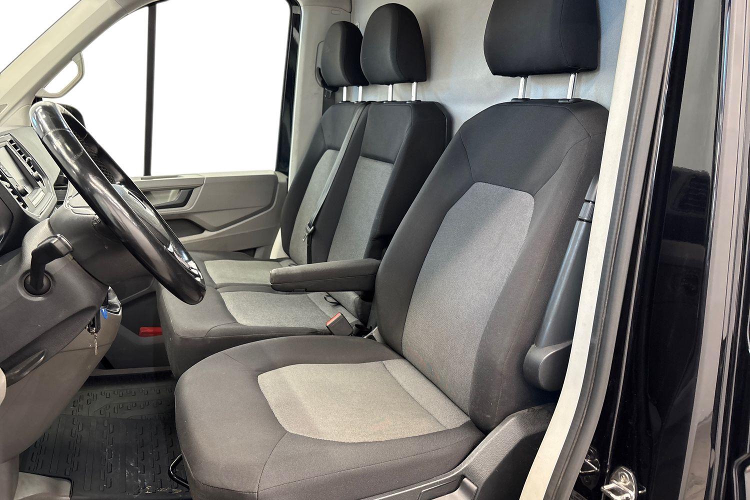 Volkswagen Crafter vaihtoauto
