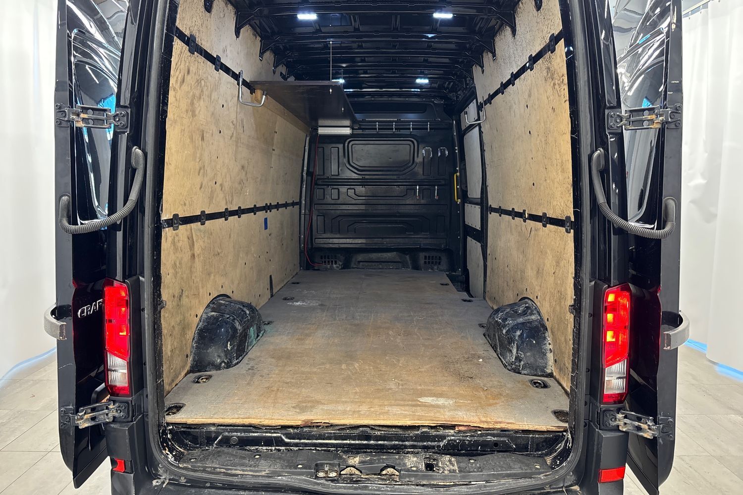 Volkswagen Crafter vaihtoauto