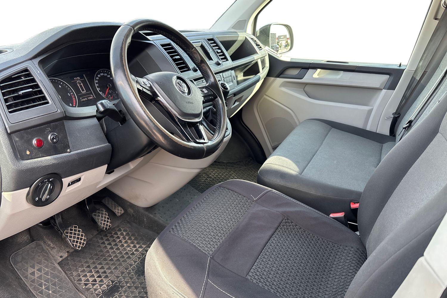 Volkswagen Transporter vaihtoauto