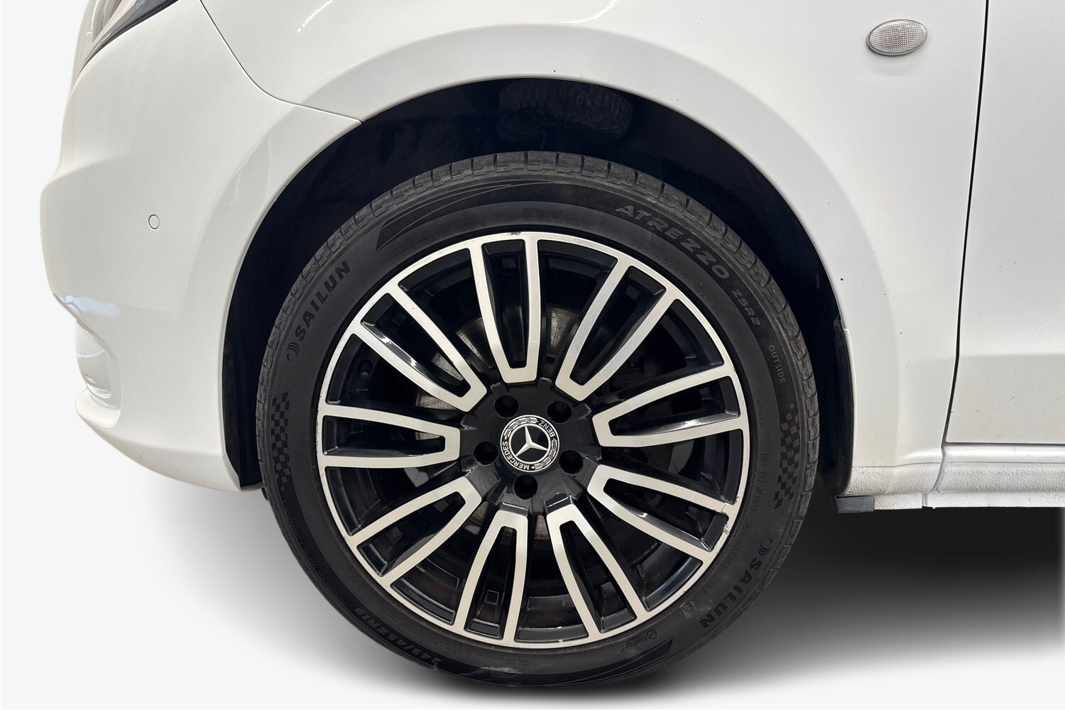 Mercedes-Benz Vito vaihtoauto