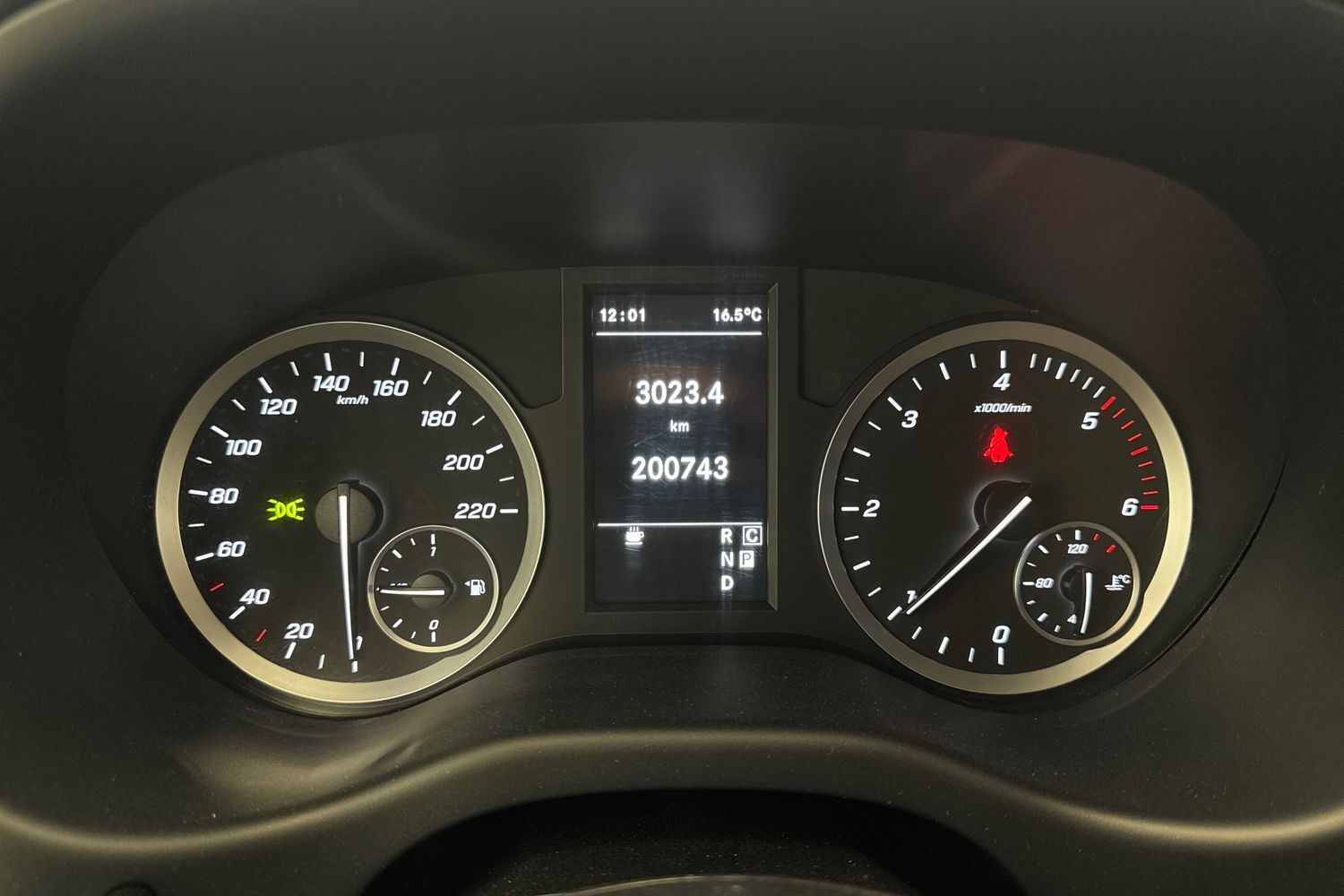 Mercedes-Benz Vito vaihtoauto