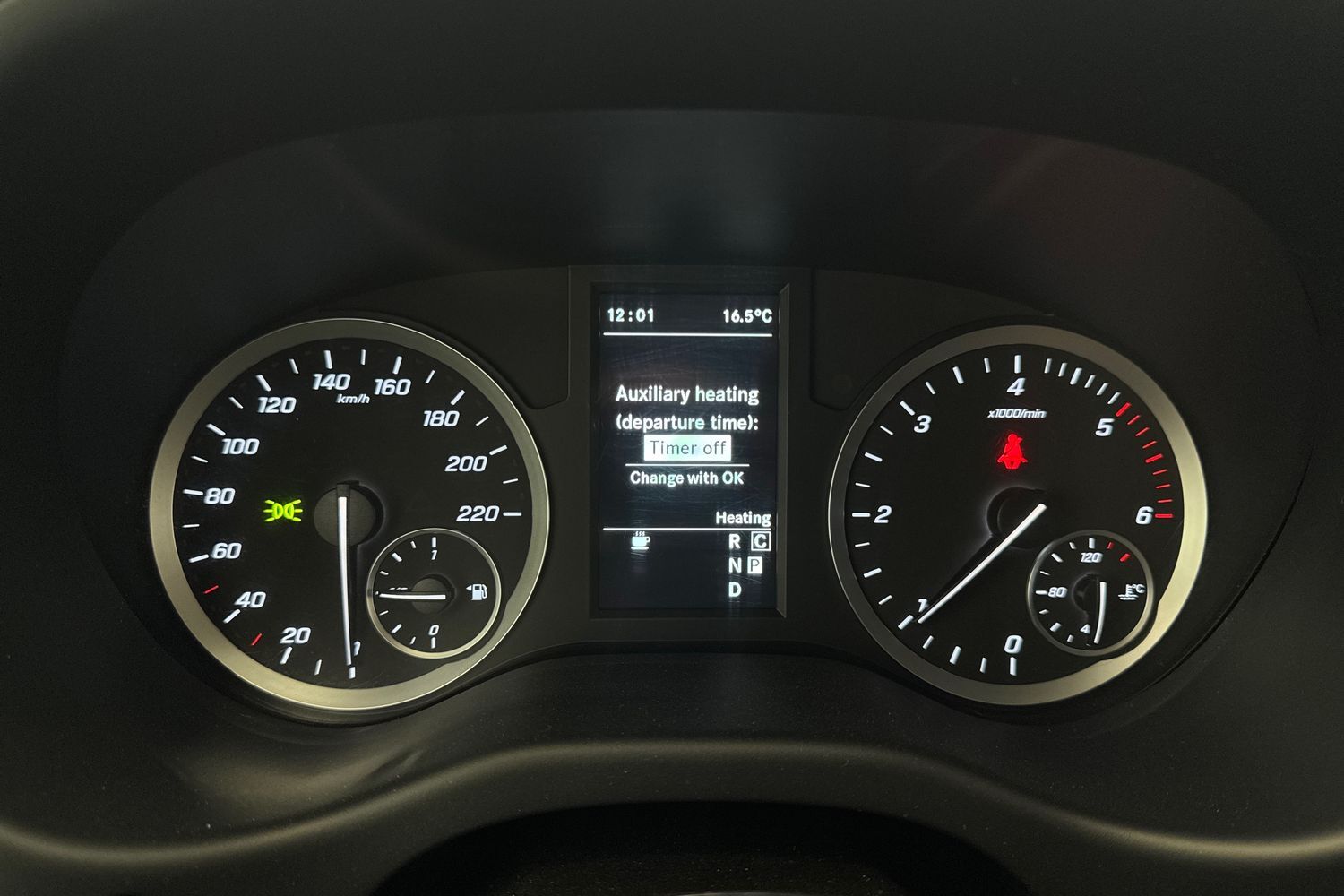 Mercedes-Benz Vito vaihtoauto