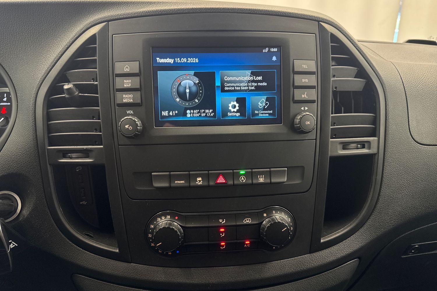 Mercedes-Benz Vito vaihtoauto