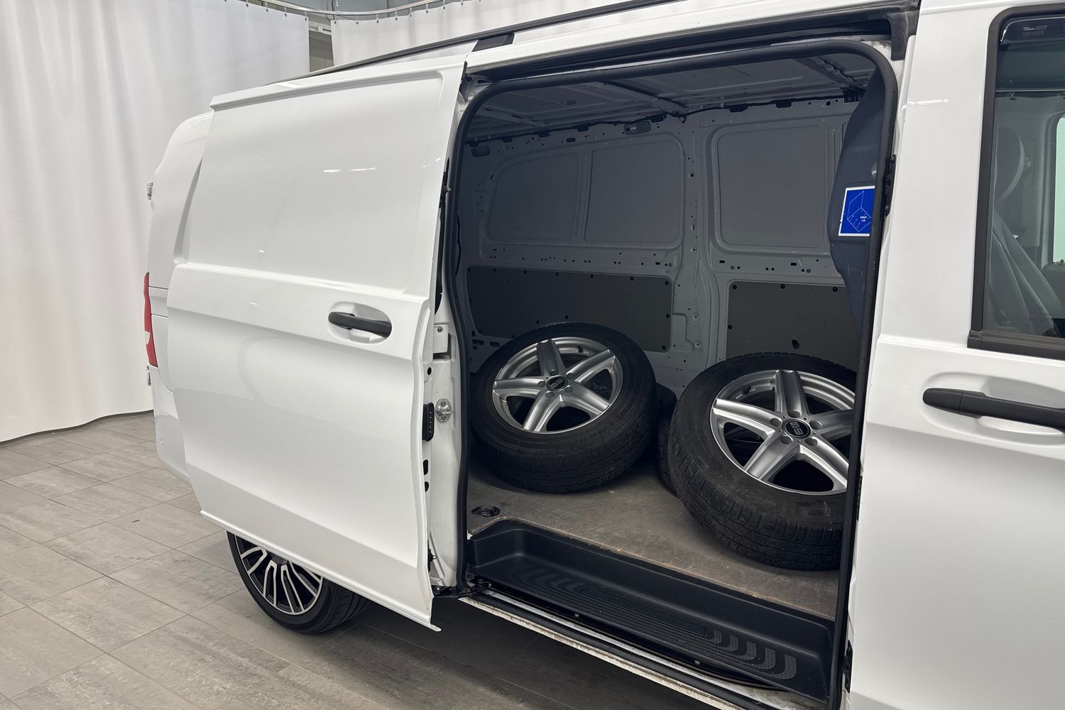 Mercedes-Benz Vito vaihtoauto