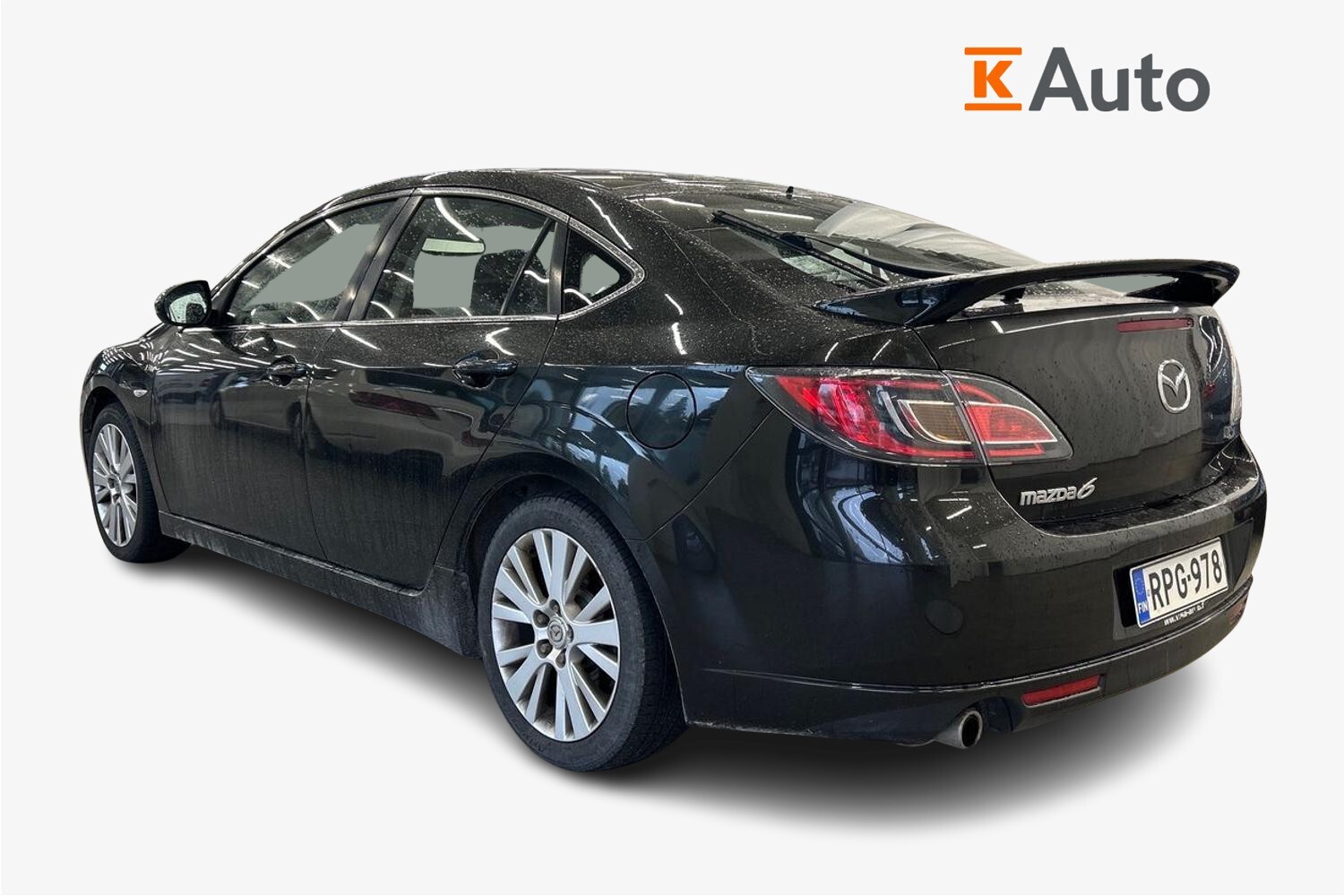 Mazda 6 vaihtoauto