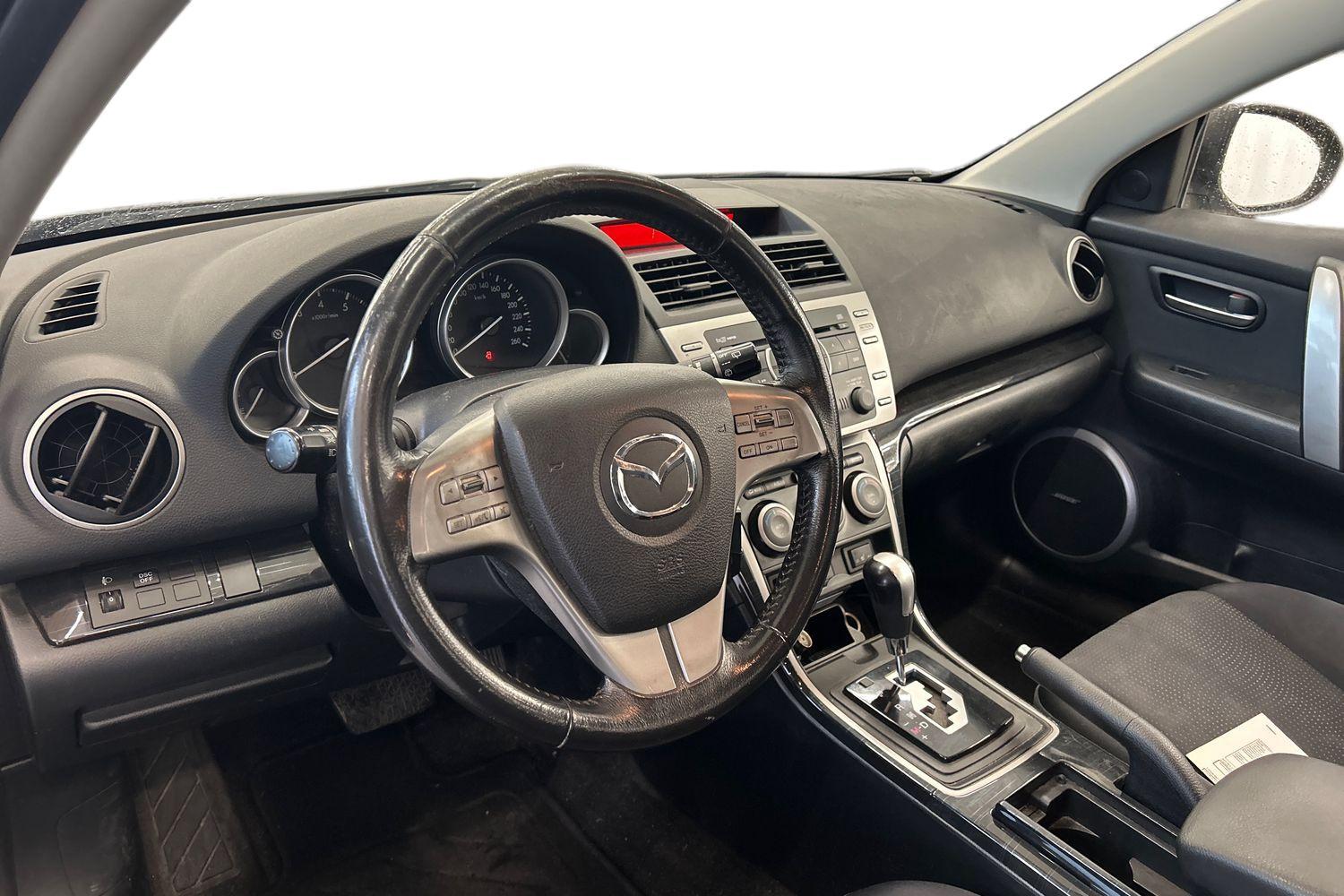Mazda 6 vaihtoauto