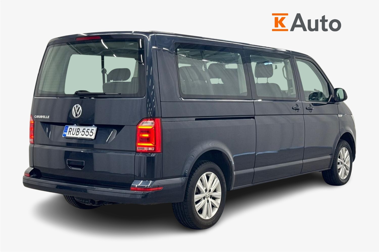 Volkswagen Caravelle vaihtoauto