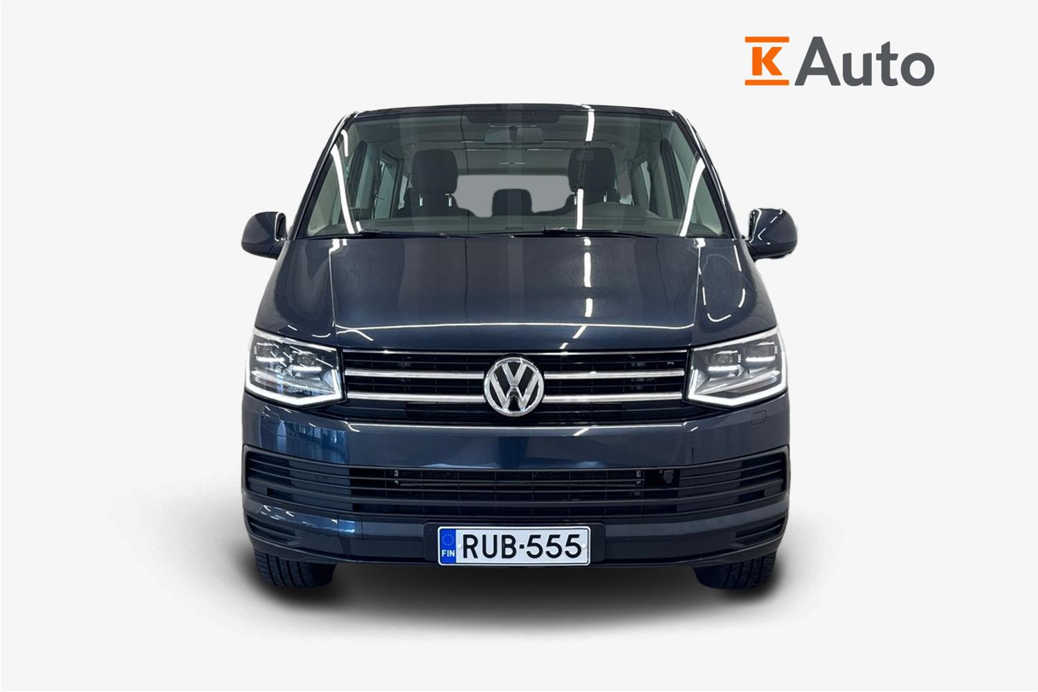 Volkswagen Caravelle vaihtoauto