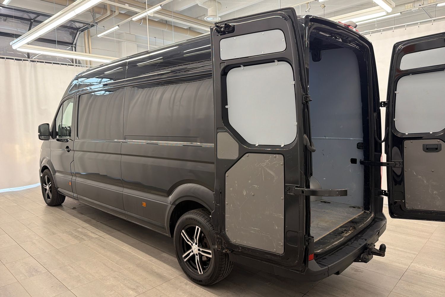 Volkswagen Crafter vaihtoauto