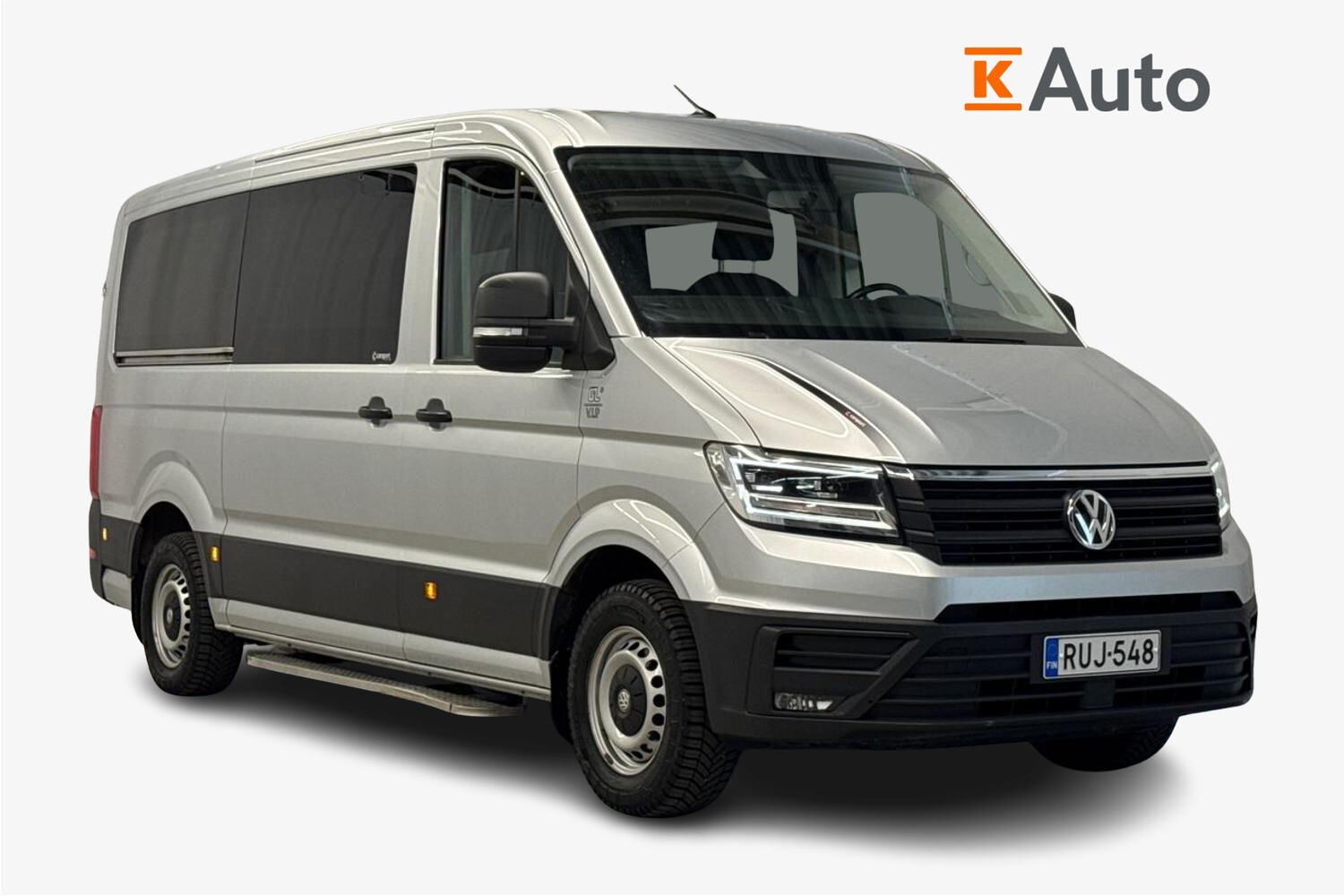 Volkswagen Crafter vaihtoauto