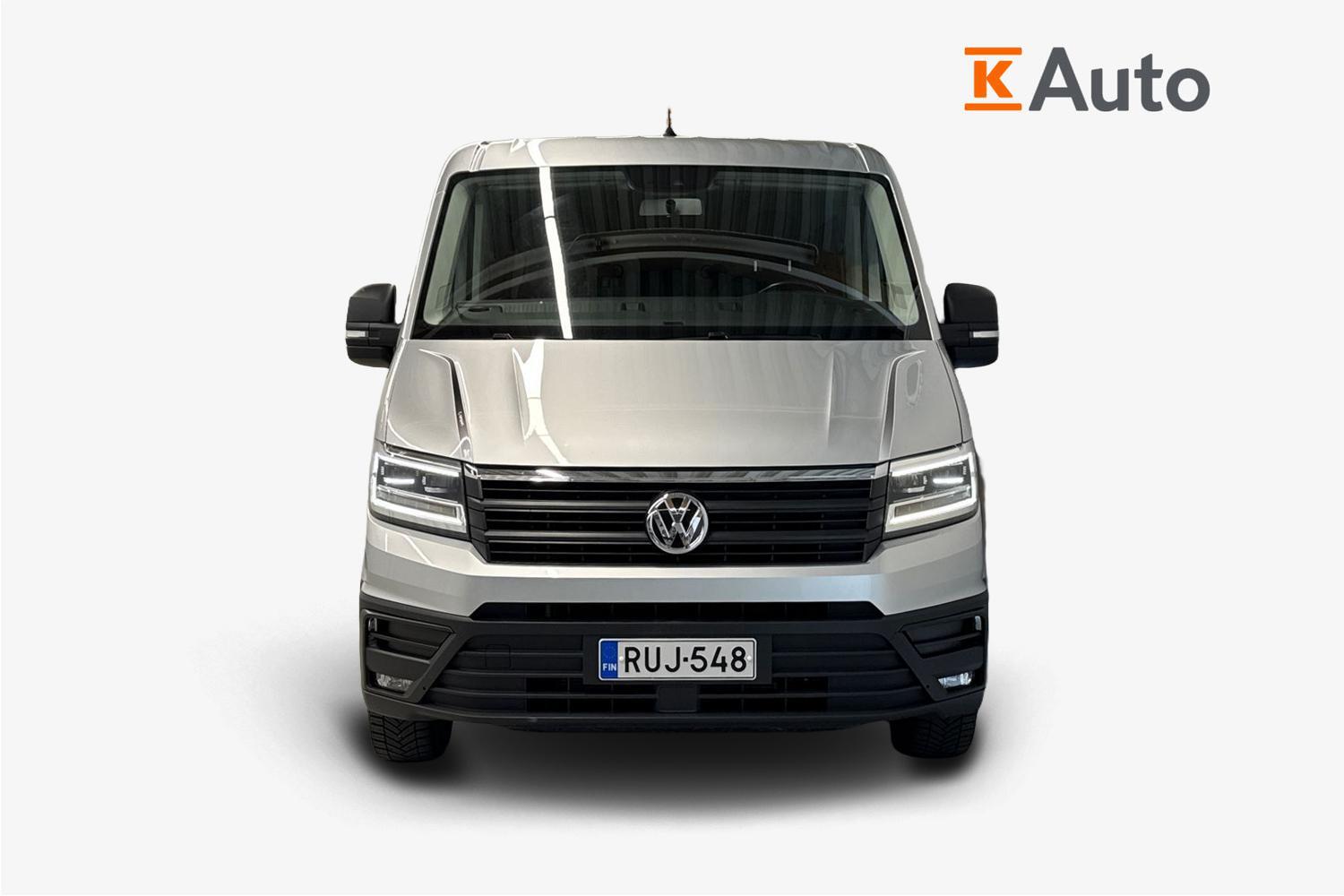 Volkswagen Crafter vaihtoauto