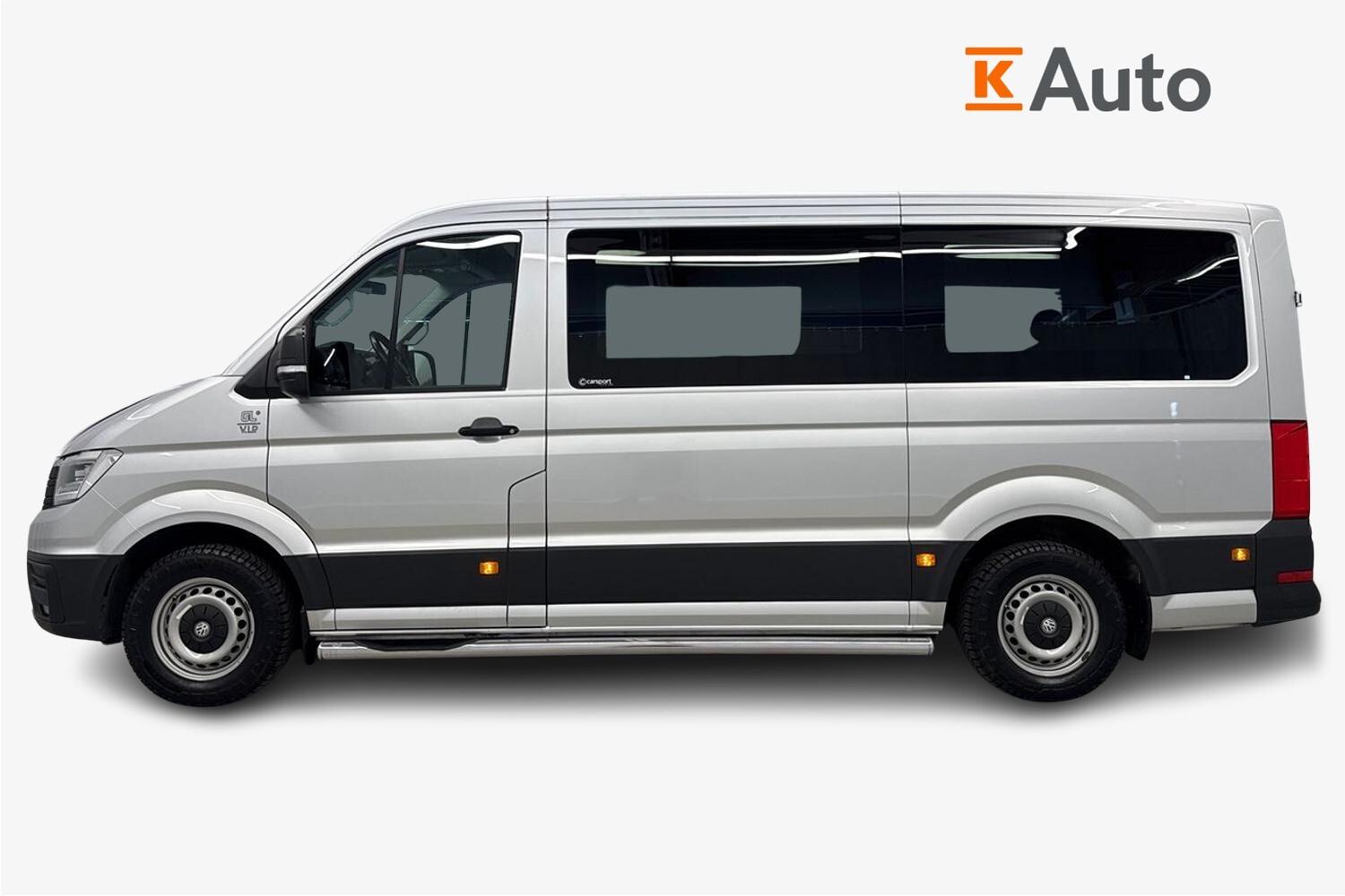 Volkswagen Crafter vaihtoauto
