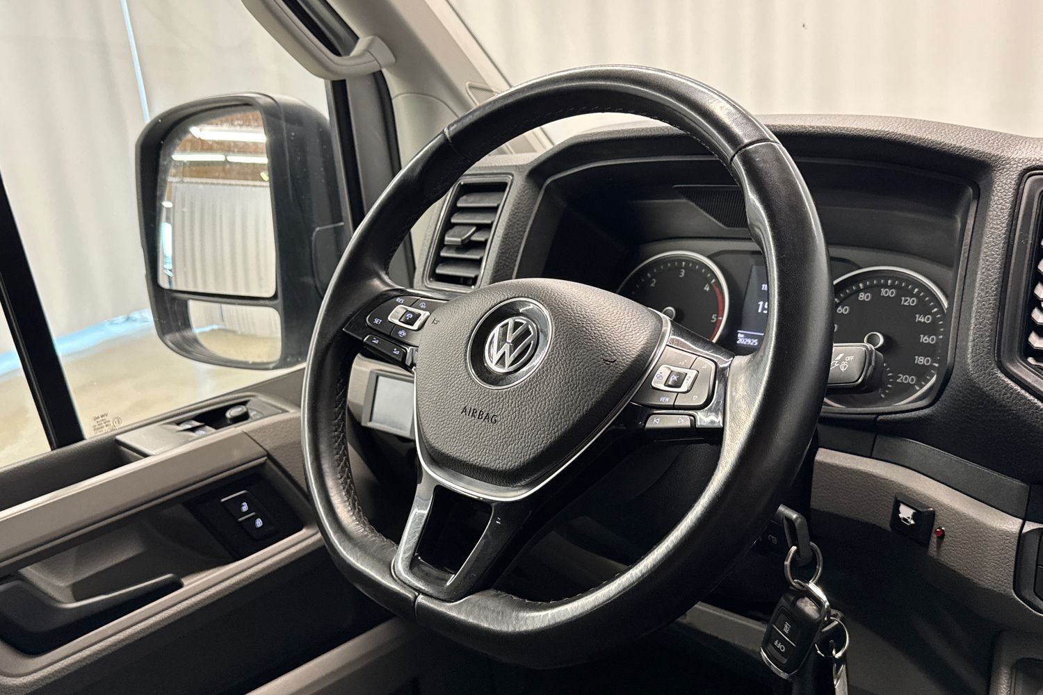 Volkswagen Crafter vaihtoauto