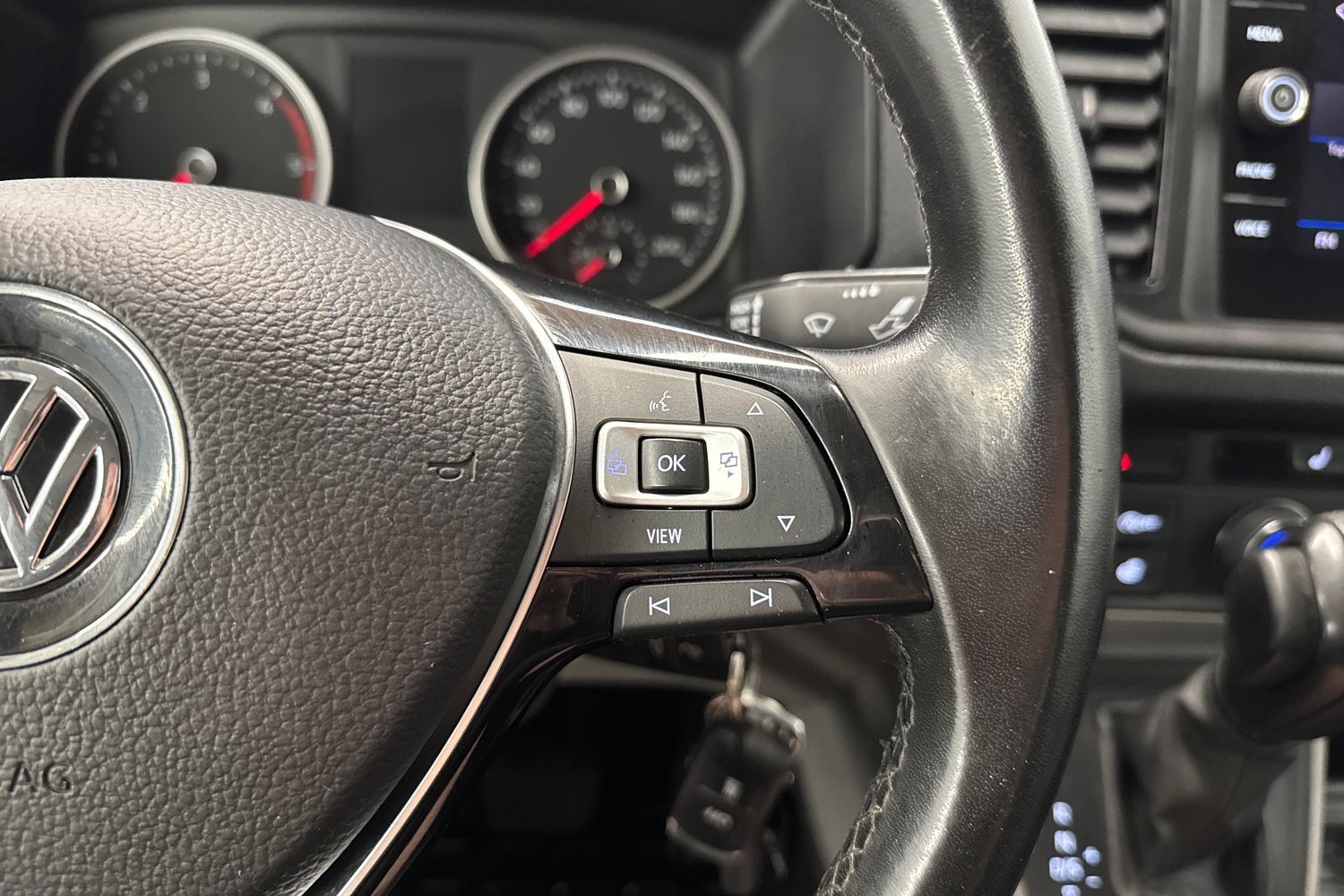 Volkswagen Crafter vaihtoauto