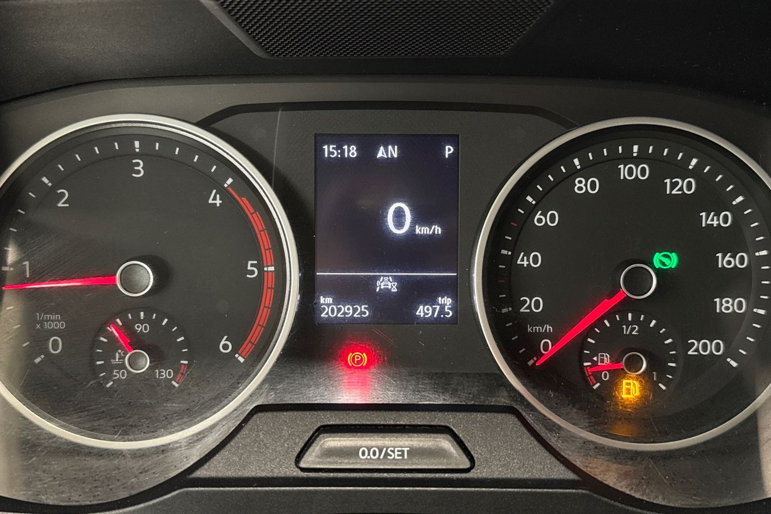 Volkswagen Crafter vaihtoauto