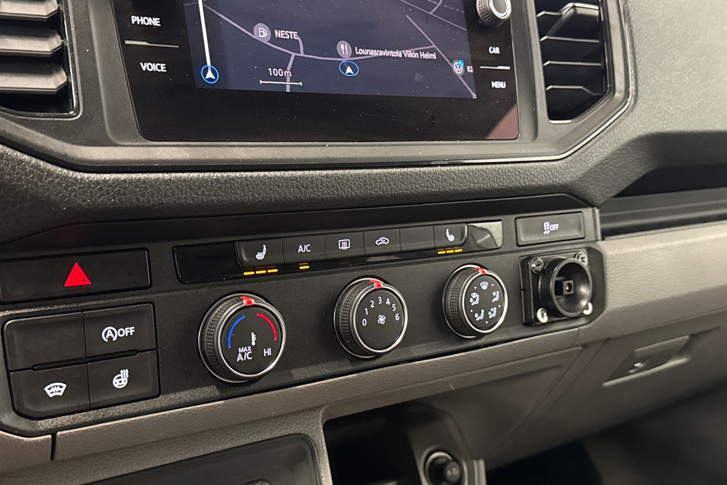 Volkswagen Crafter vaihtoauto