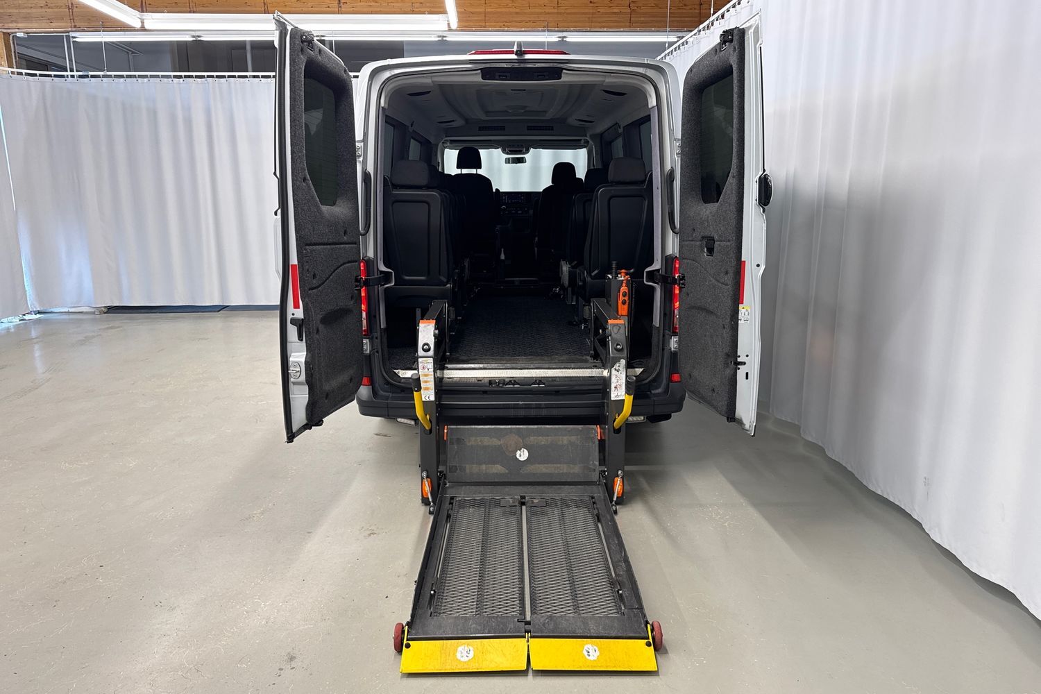 Volkswagen Crafter vaihtoauto