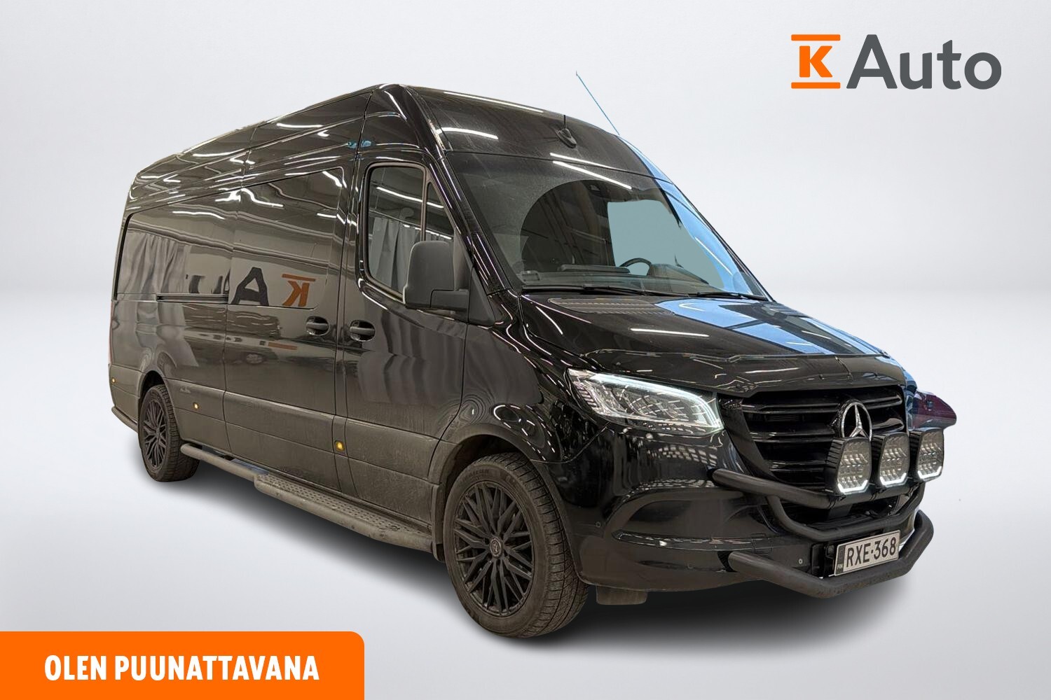 Mercedes-Benz Sprinter vaihtoauto