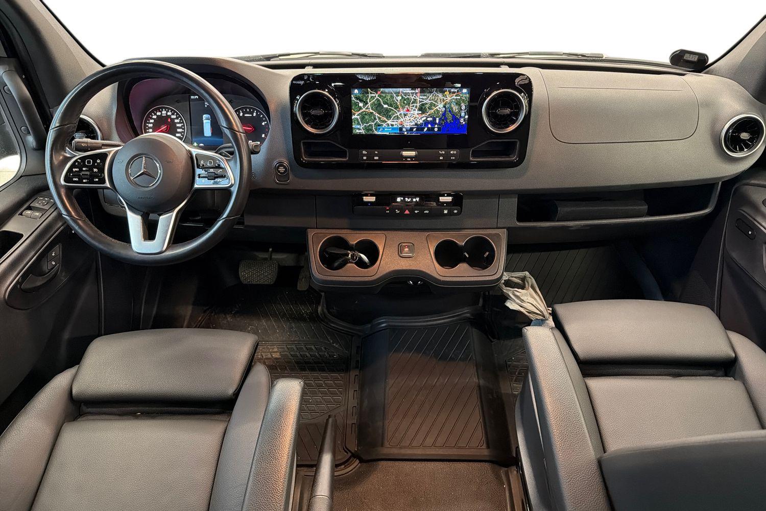 Mercedes-Benz Sprinter vaihtoauto