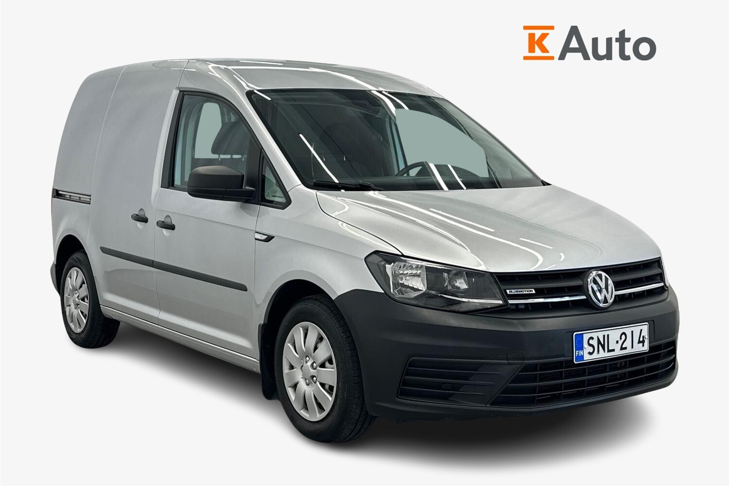 Volkswagen Caddy vaihtoauto