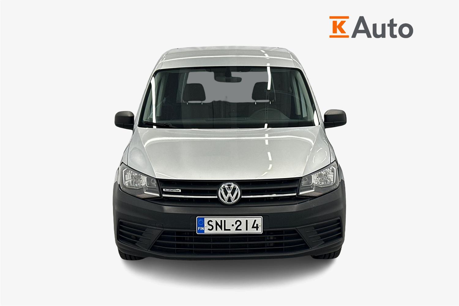 Volkswagen Caddy vaihtoauto