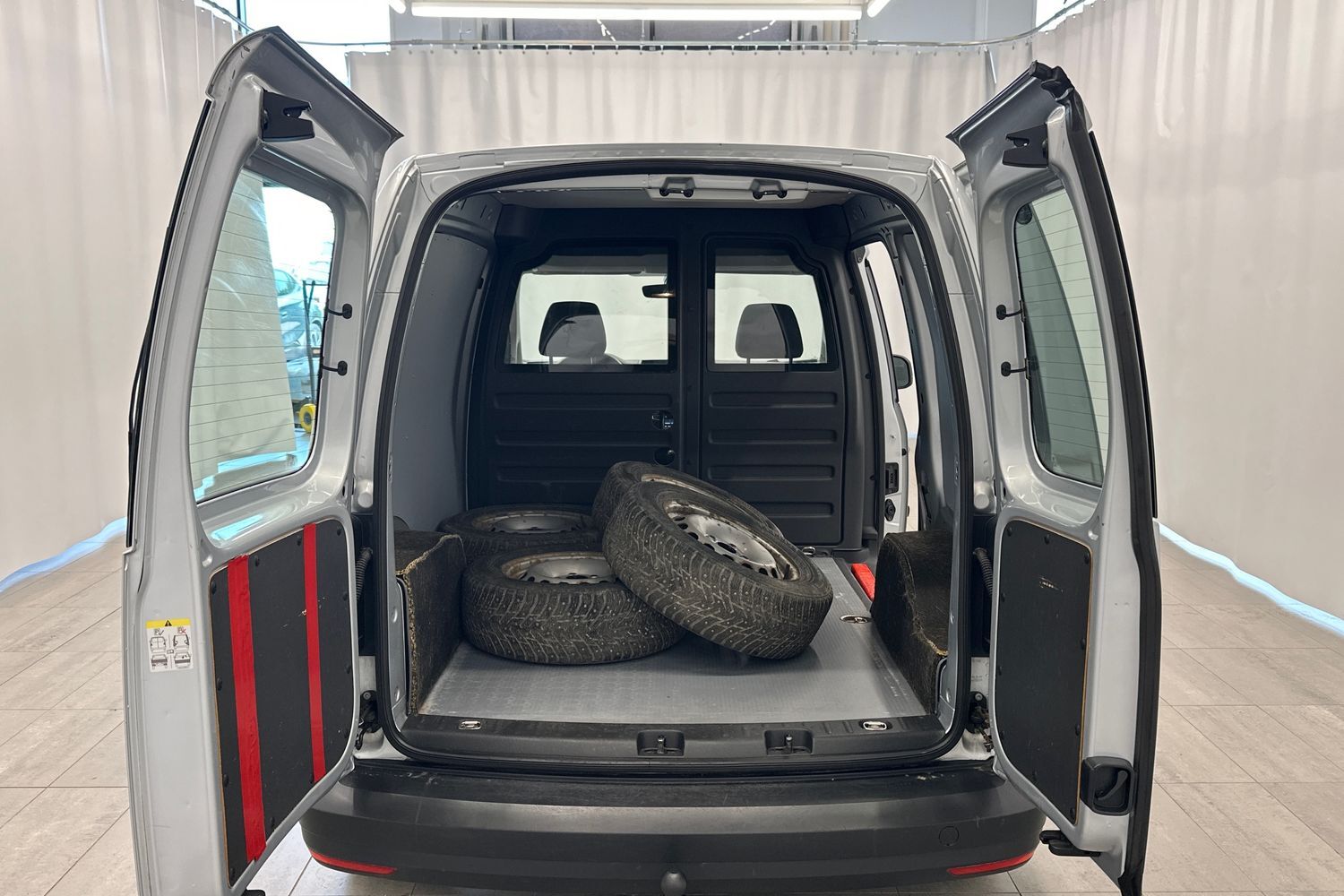 Volkswagen Caddy vaihtoauto