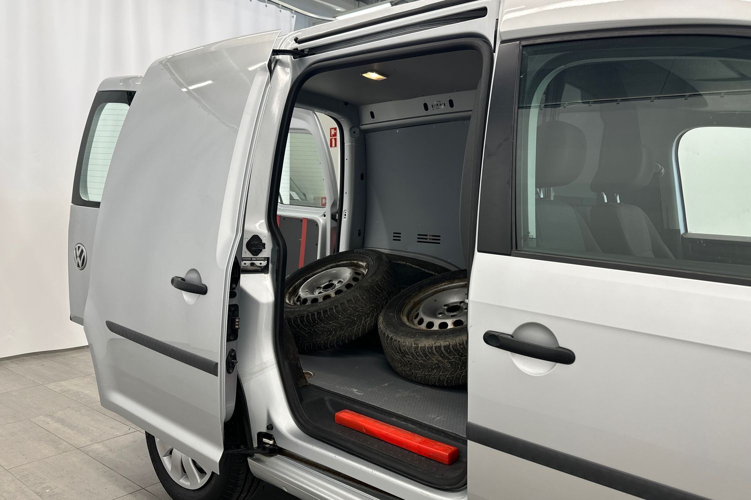Volkswagen Caddy vaihtoauto