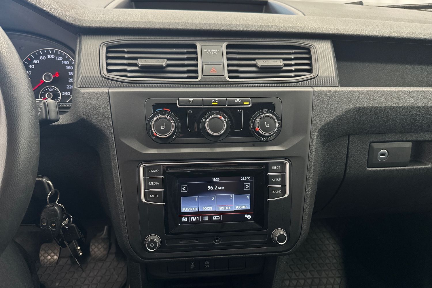 Volkswagen Caddy vaihtoauto