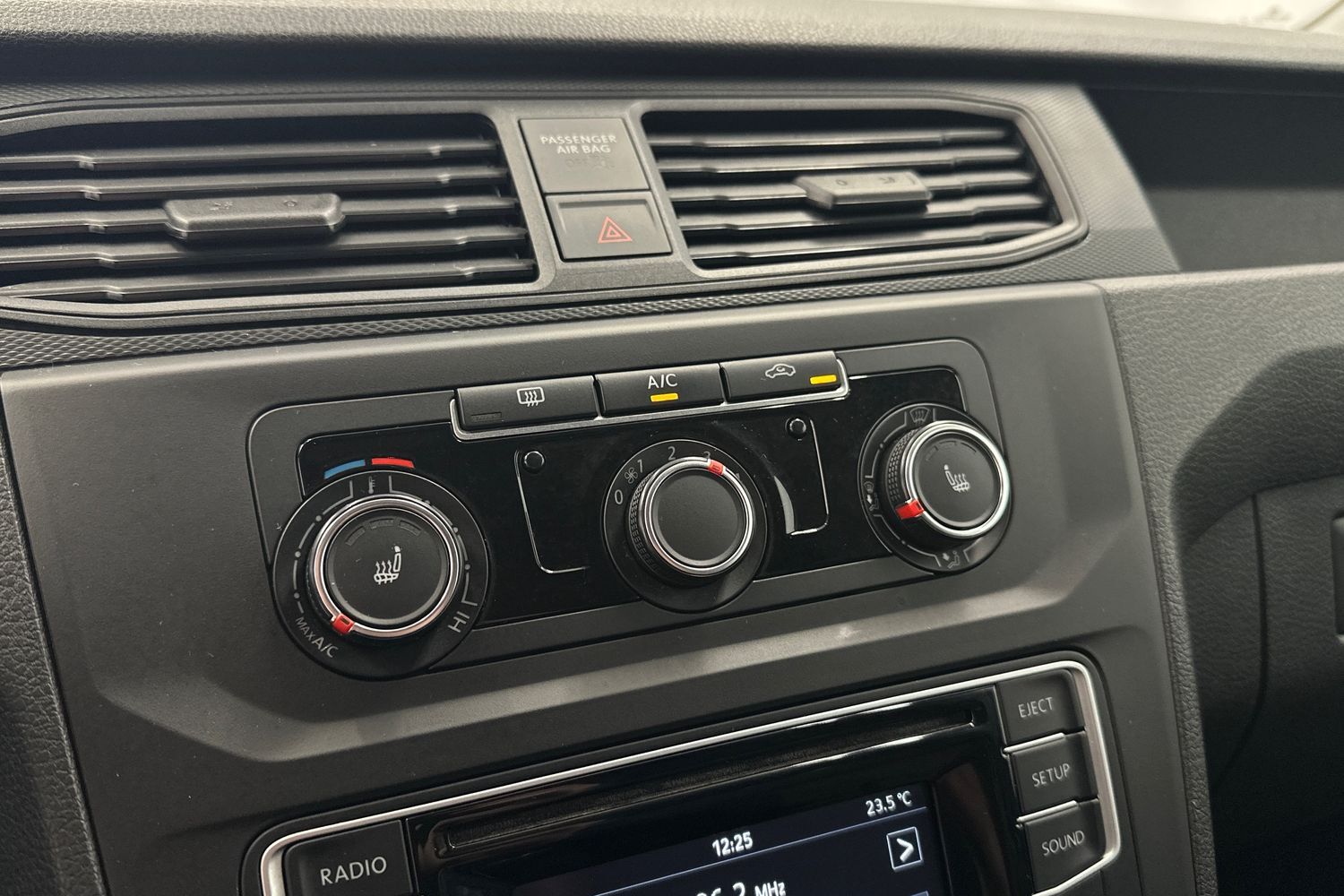 Volkswagen Caddy vaihtoauto