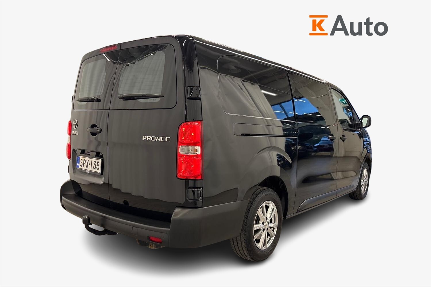 Toyota Proace vaihtoauto