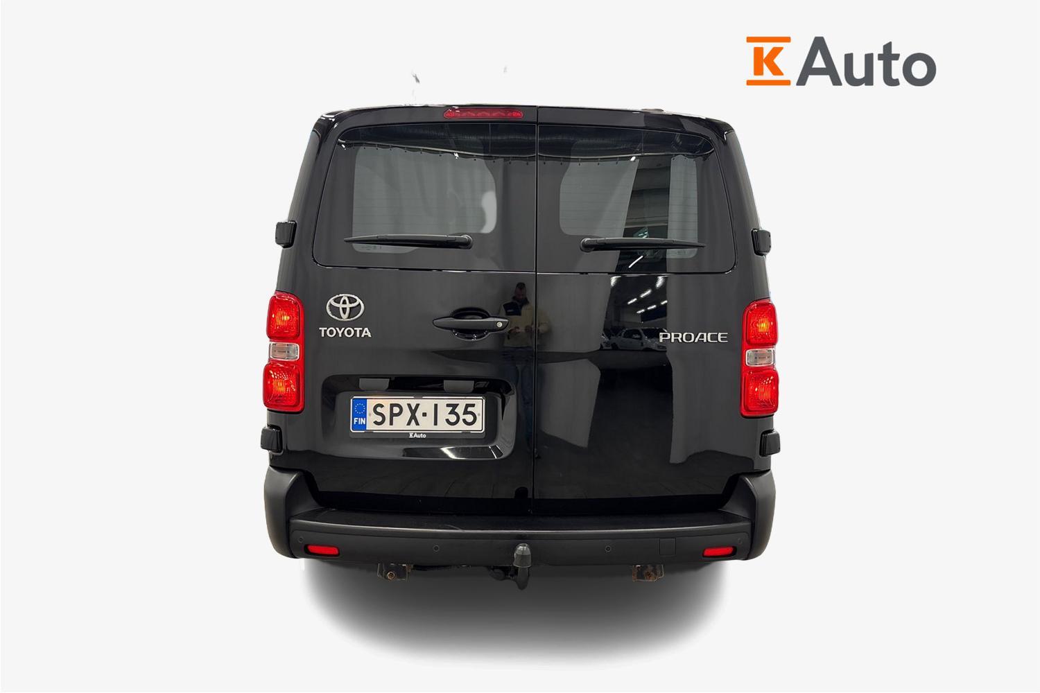 Toyota Proace vaihtoauto