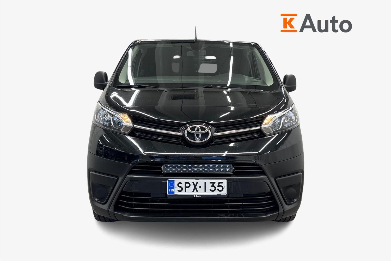 Toyota Proace vaihtoauto