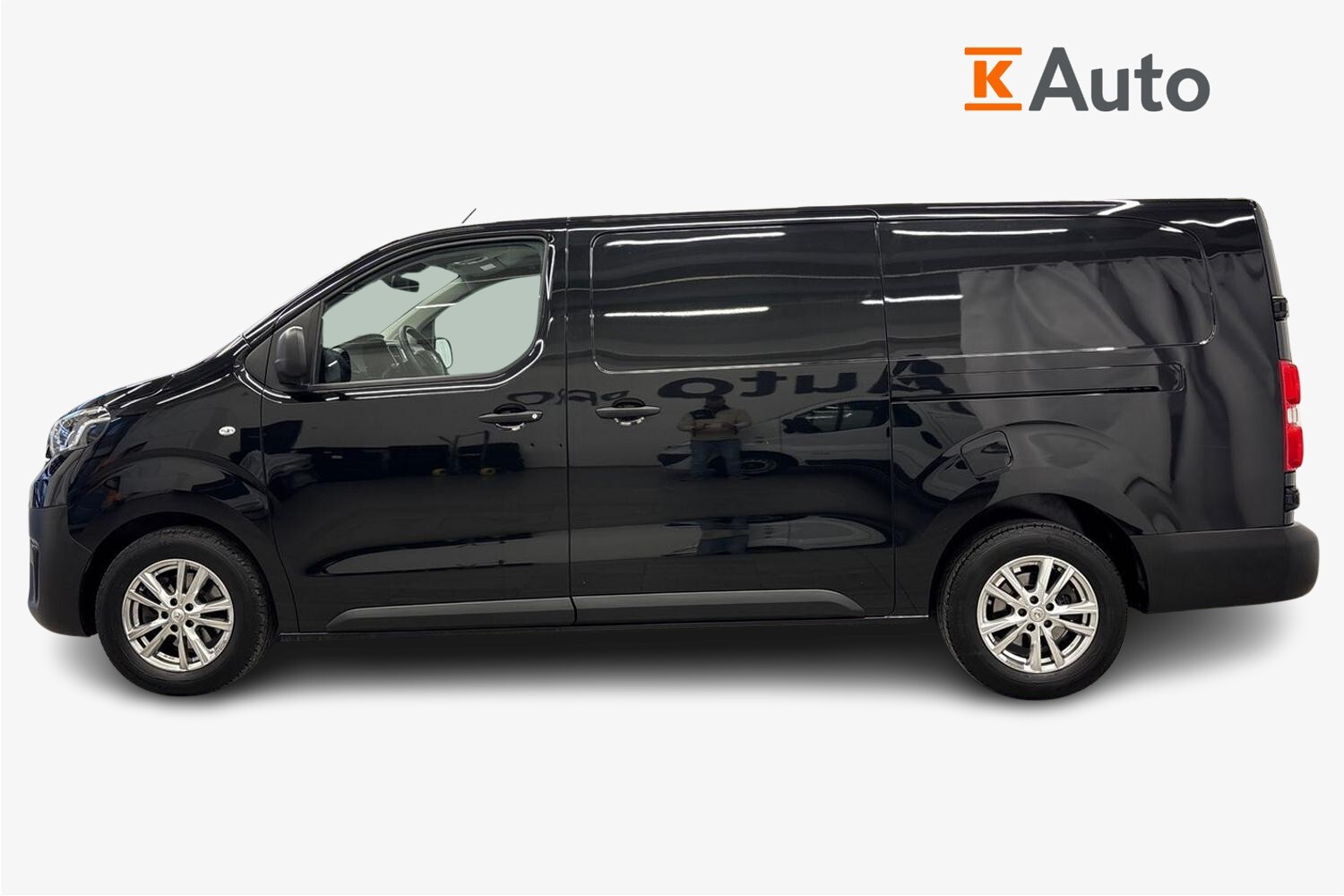 Toyota Proace vaihtoauto