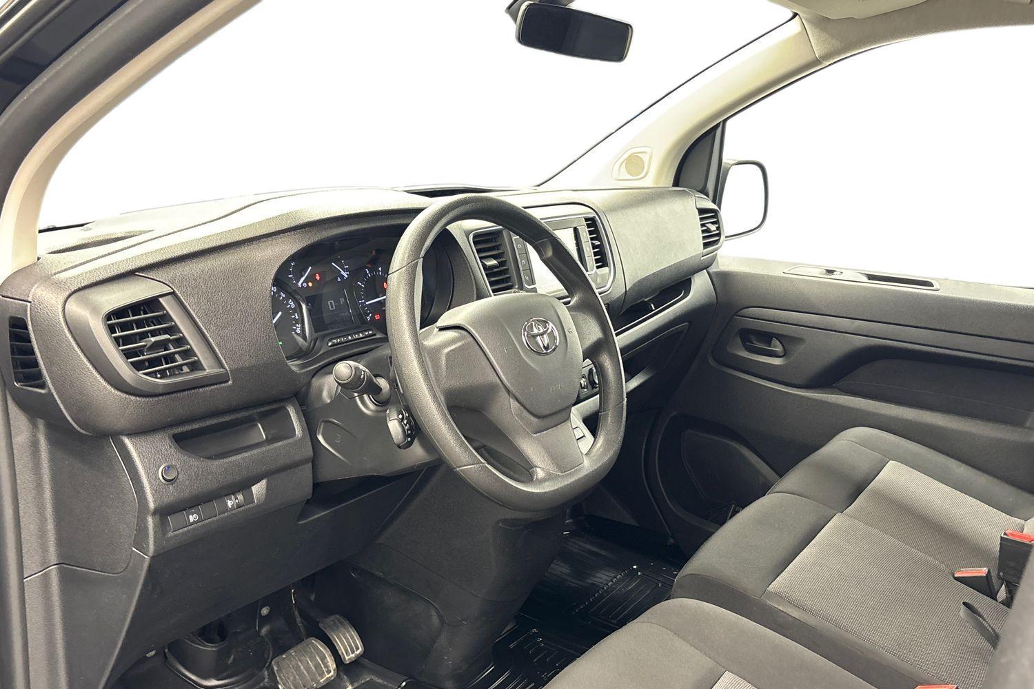 Toyota Proace vaihtoauto