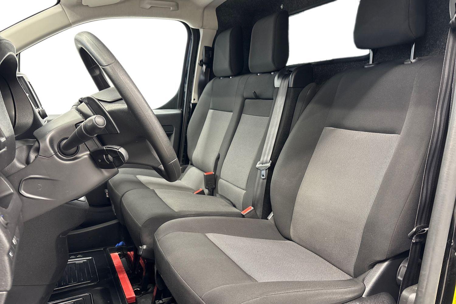 Toyota Proace vaihtoauto