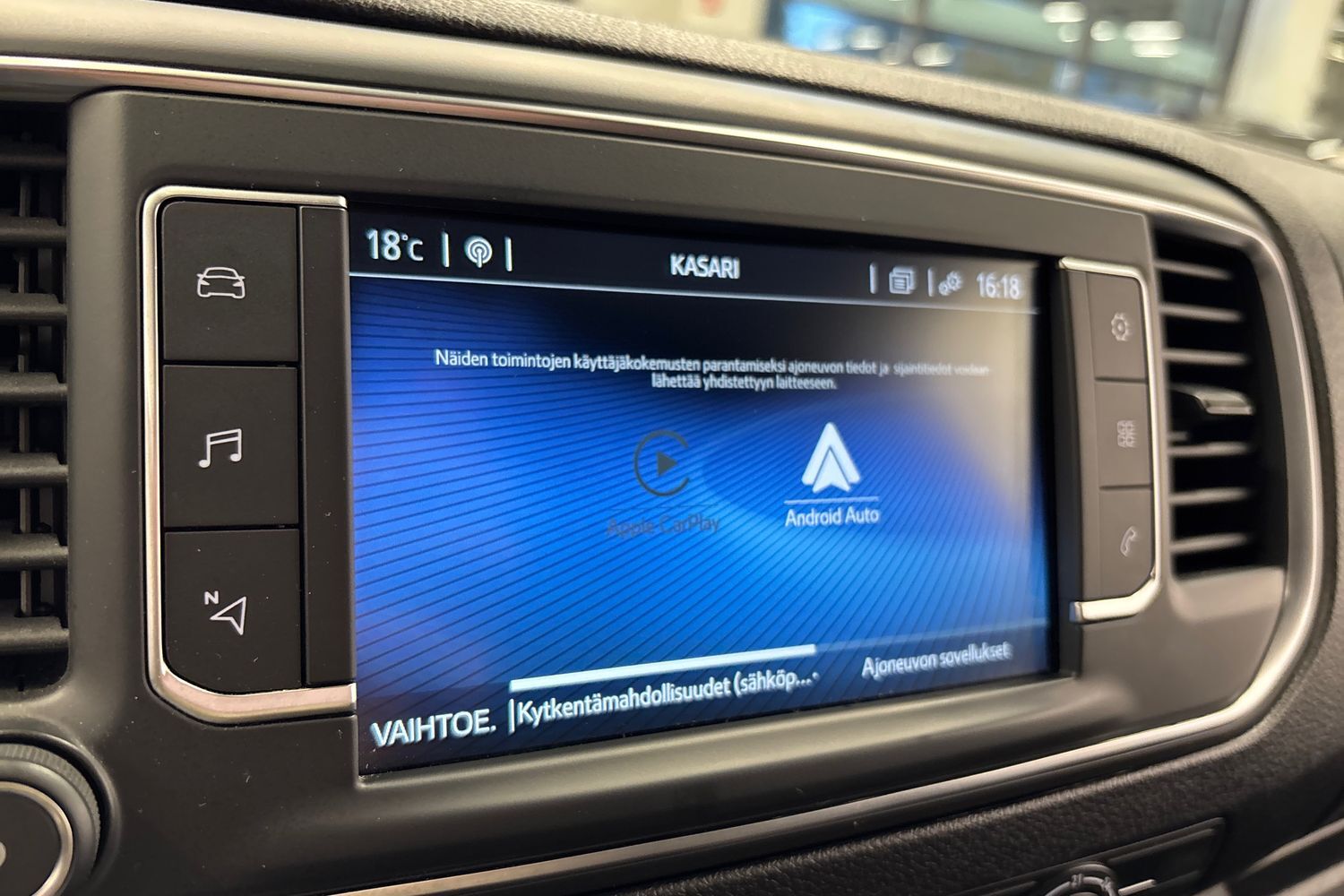 Toyota Proace vaihtoauto